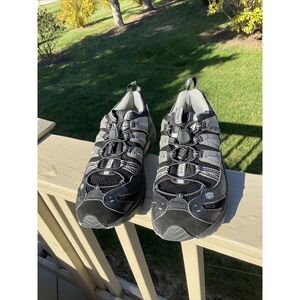 Dr. Comfort 7610 Performance Men's 9 M Diabetic Orthopedic Walking Shoes Black